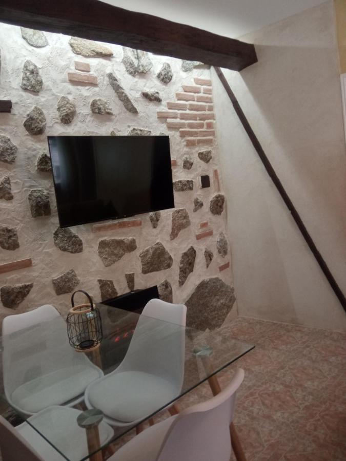Senorio De Orgaz II Villa โตเลโด ภายนอก รูปภาพ