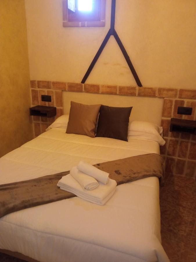 Senorio De Orgaz II Villa โตเลโด ภายนอก รูปภาพ