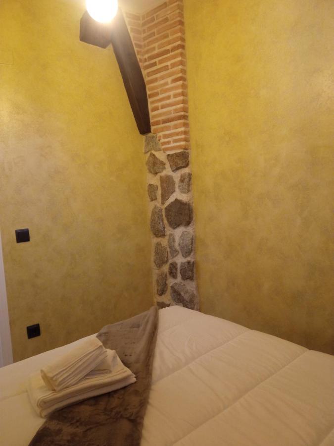 Senorio De Orgaz II Villa โตเลโด ภายนอก รูปภาพ